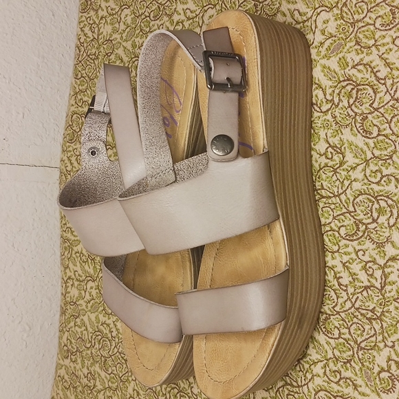 Blowfish Platform Shoes - Picture 3 of 7